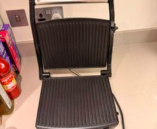 Princess Contact Grill / Panini Press Excellent Condition