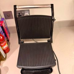 Princess Contact Grill / Panini Press Excellent Condition
