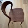 Dining chairs in solid oak Image 2