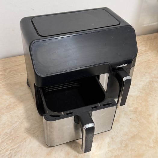 HomeMaid Dual Basket Air Fryer