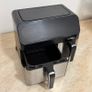 HomeMaid Dual Basket Air Fryer Image 2