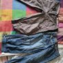 Bag clothes (jeans, shorts, jackets) Image 2