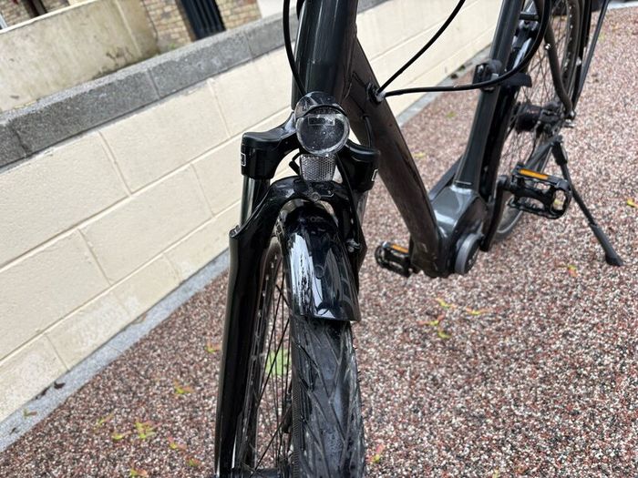 Electric E-Bike Dublin Trek Bosch