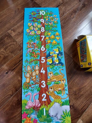 Orchard puzzle
