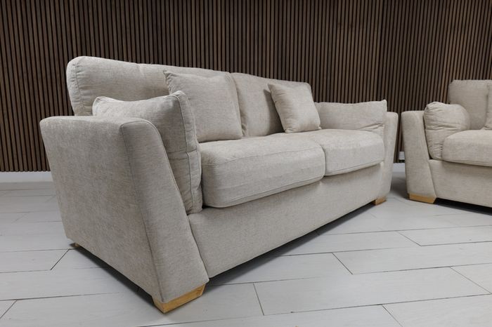 Emme Sofa 3+2 in beige