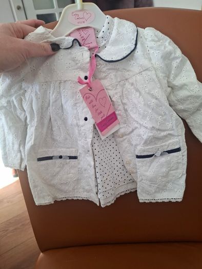 6-12 months girls clothes