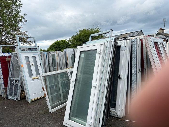 pvc doors
