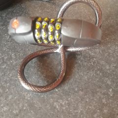 New never used combination lock