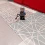 LEGO Harry Potter Argus Filch Minifigure Image 2
