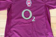 Arsenal 2005/06 Home Shirt Henry #14