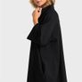Joseph Ribkoff. FINAL REDUCTION  Less Than Half Price.  New Black Jacket In A Relaxed Style From Joseph Ribkoff . Length Is 37 Inches Image 4