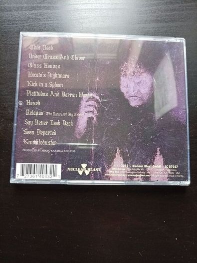Children of Bodom - Hexed CD