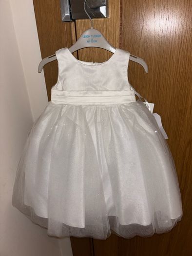 christening dress