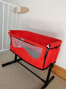 Chicco toy cot for kids