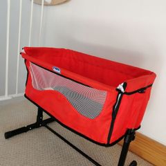 Chicco toy cot for kids