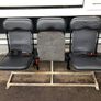 Crew cab bench seat with seat belts Image 2