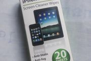 Screen Cleaner Wipes