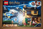 Lego Harry Potter 4 Privet Drive 75968
