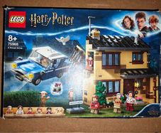 Lego Harry Potter 4 Privet Drive 75968