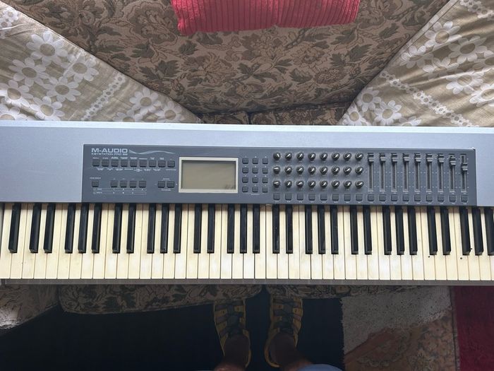pro tools rig