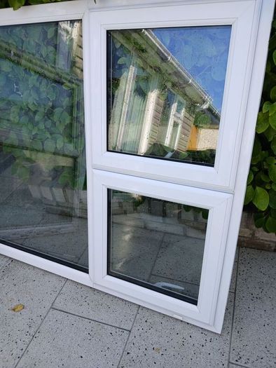 pvc window