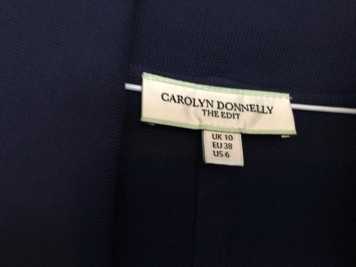 Cardigan by Carolyn Donnelly