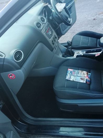 Ford Focus 2011