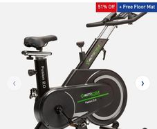 spin bike