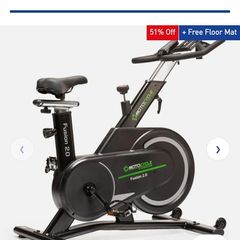 spin bike