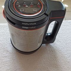 Morphy Richards soup maker 1L