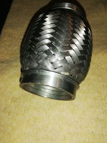 car exhaust flex tube