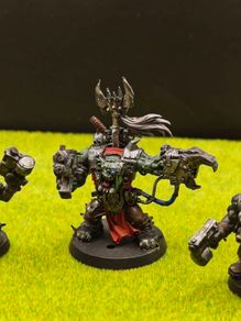 Warhammer 40k - Orks Lot