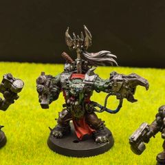 Warhammer 40k - Orks Lot