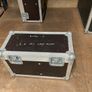 2 Eller Manual Chain Hoists Blocks with Flight Case 1000kg 1ton each as new Image 2