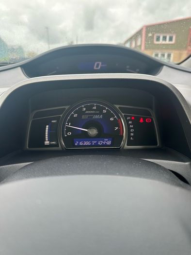 Automatic Honda Civic 1.3