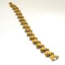 Mid century costume bracelet Image 7