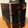 Vintage Hohner Bb/Eb Accordion 2 1/2 row Image 3