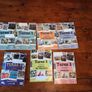 Junior Cycle books English, Spanish, History, Geography, Science, Maths, Irish, Home Economics, Business, Applied Technology Image 2