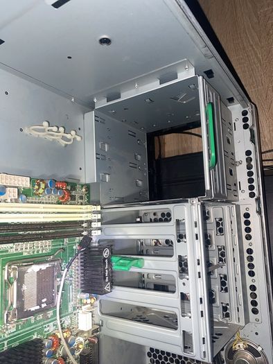 pc tower hp xw9400 Workstation