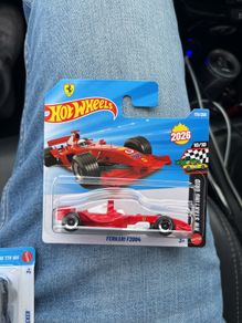 hot wheels formula One