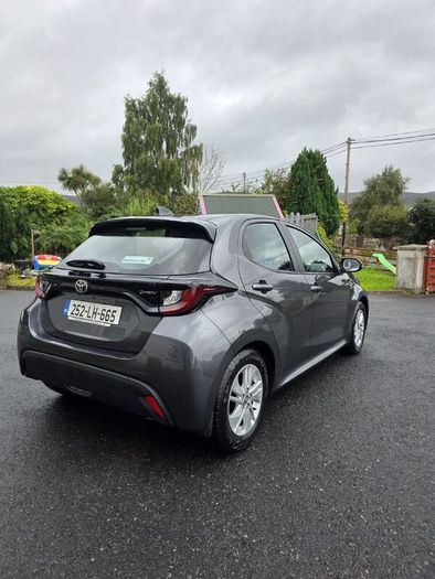 Toyota Yaris 2025