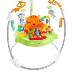Fisher price Rainforest Jumperoo