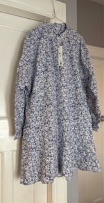 Arket summer dress never worn label attached size 16