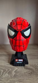 Lego Spiderman Mask