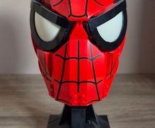 Lego Spiderman Mask