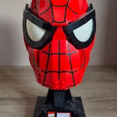Lego Spiderman Mask