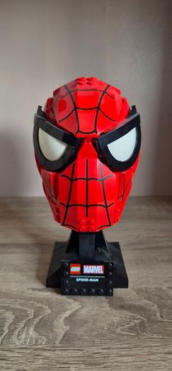 Lego Spiderman Mask