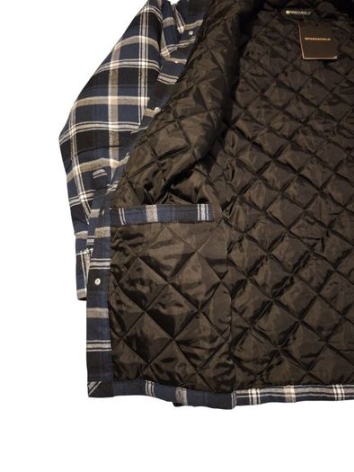 Forcefield Flannel Insulated Shirt