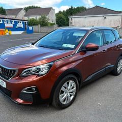 2018 Peugeot 3008 Diesel NCT July 2028