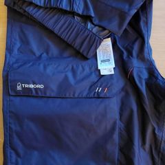 Mens waterproof trousers Tribord